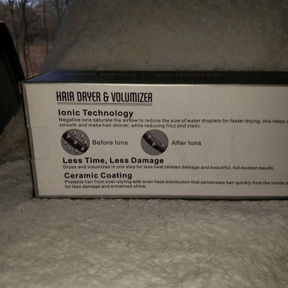 Hair Dryer Volumizer  - Picture 2 of 3